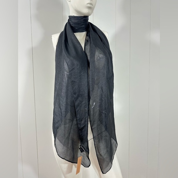 NWT Steve Madden Women's Silky Casual "One Size" Scarf 72”x29” - Picture 1 of 2
